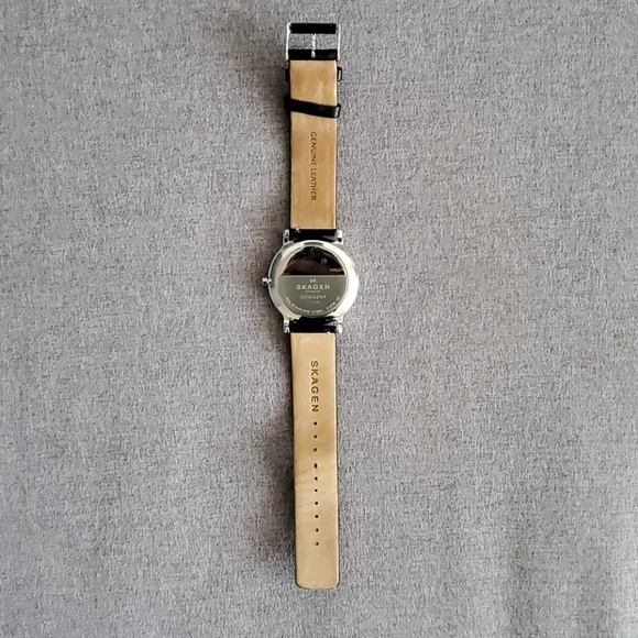 Skagen Hagen Men's Watch Black - Picture 2 of 6